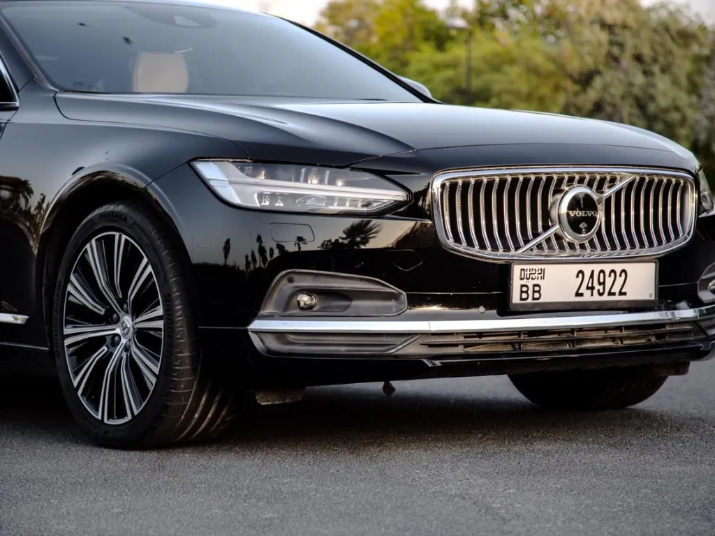 Volvo S90 2021 #4