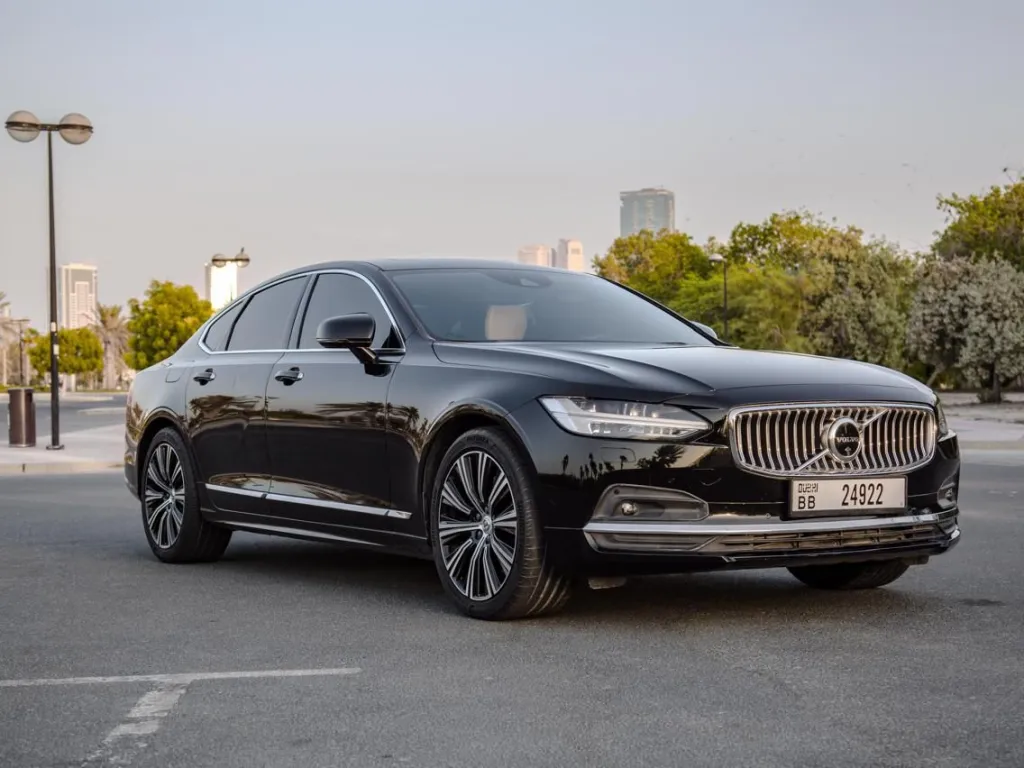 Volvo S90 2021 #5