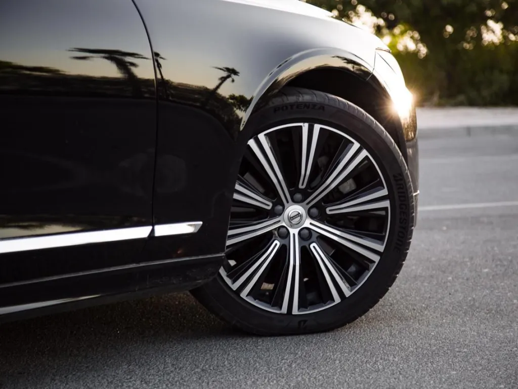 Volvo S90 2021 #6