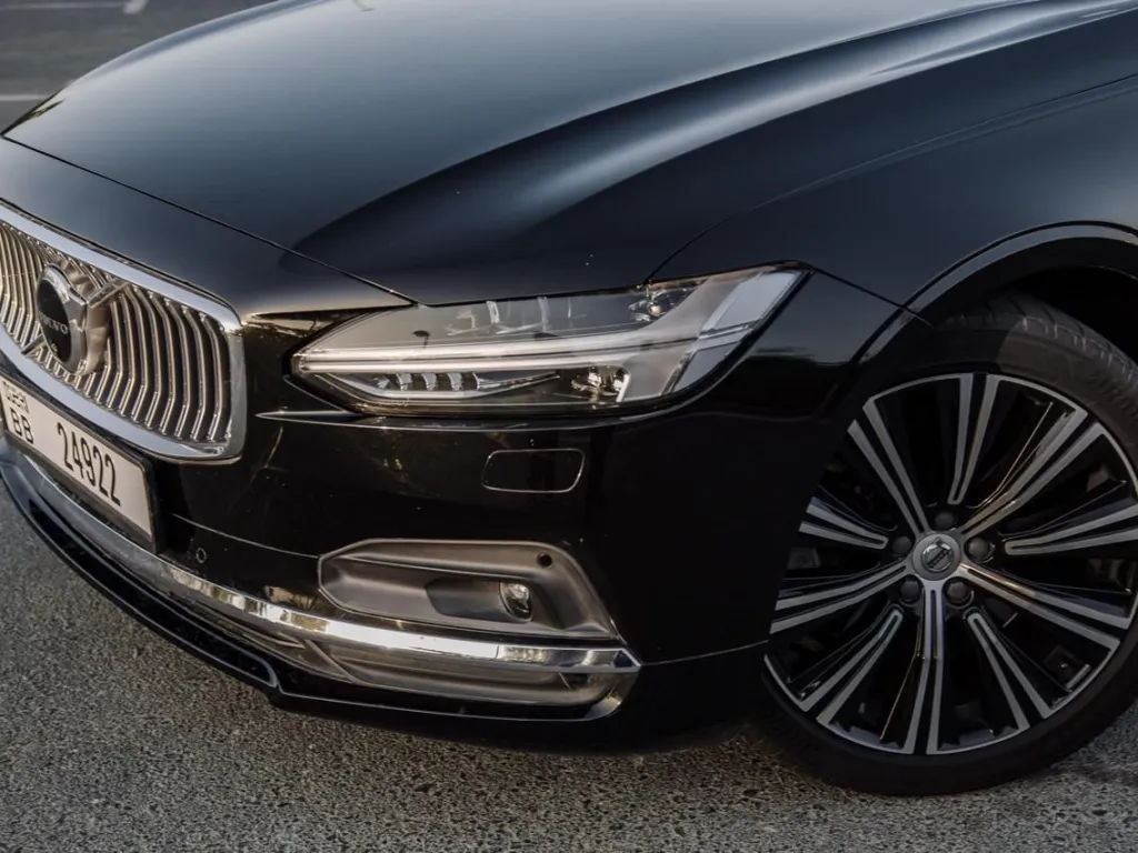 Volvo S90 2021 #7