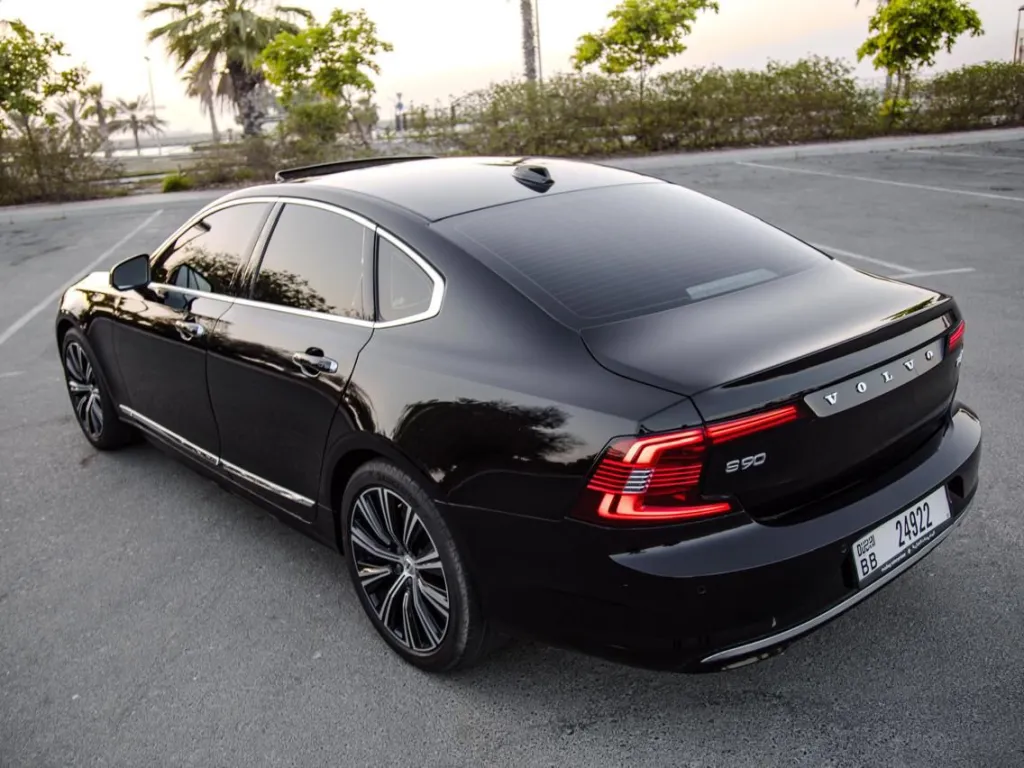 Volvo S90 2021 #8