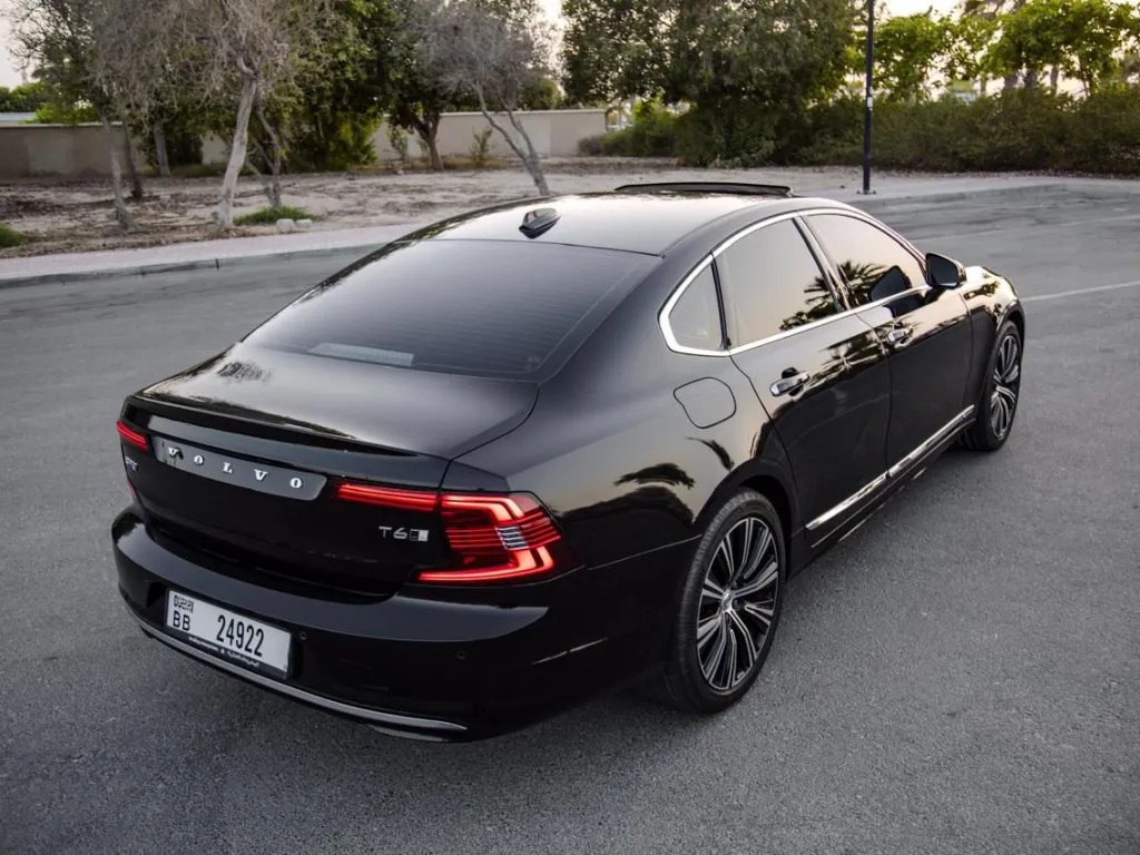 Volvo S90 2021 #9
