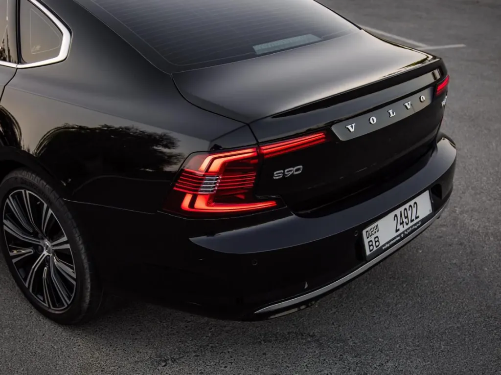 Volvo S90 2021 #10