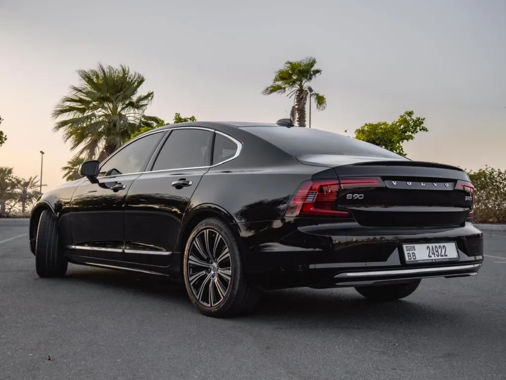 Volvo S90 2021 #11