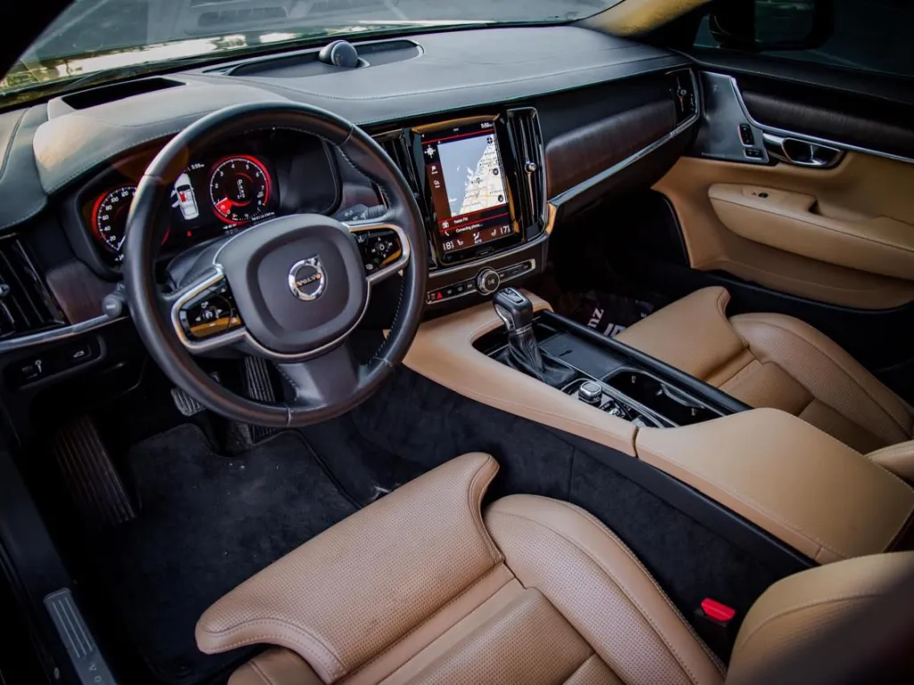 Volvo S90 2021 #12