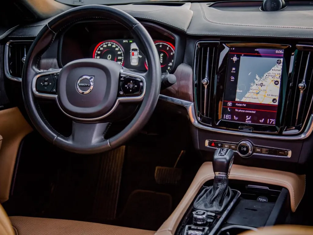 Volvo S90 2021 #13