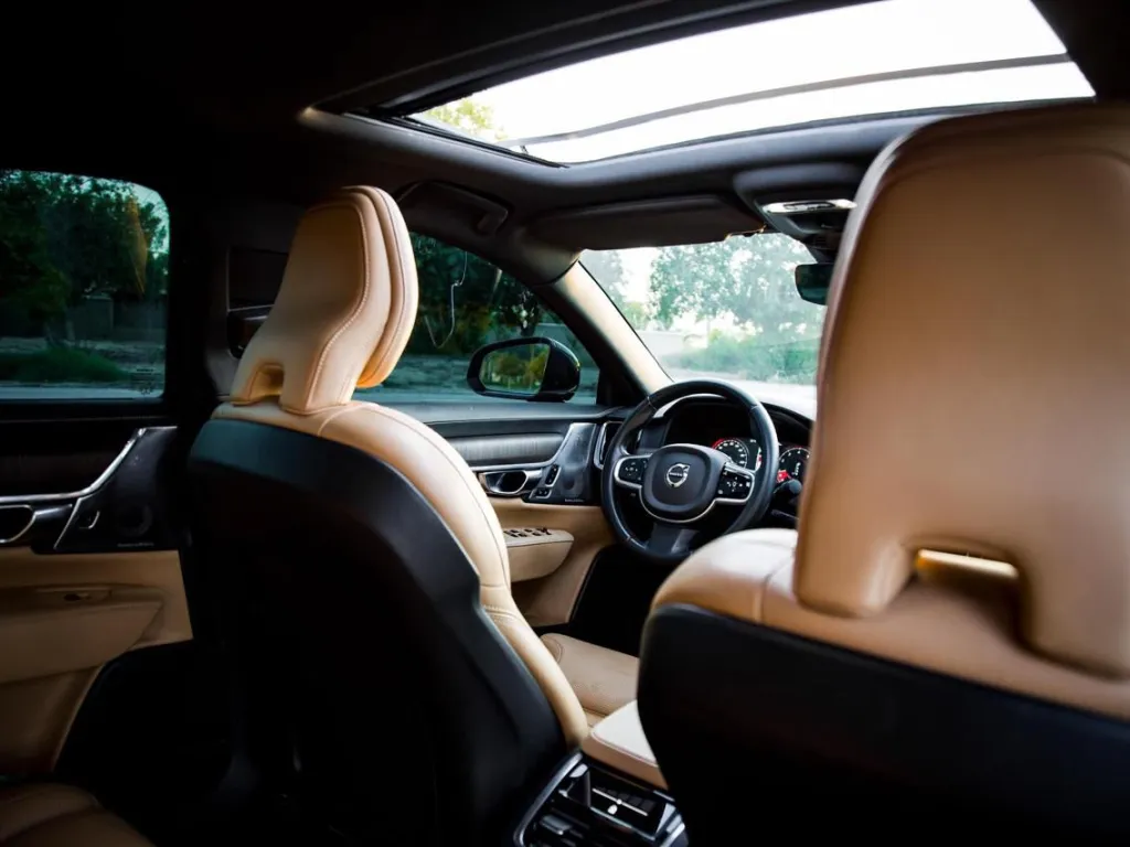 Volvo S90 2021 #14
