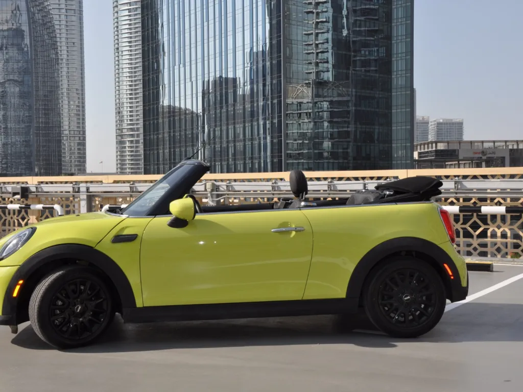 MINI Cooper 2023 #4