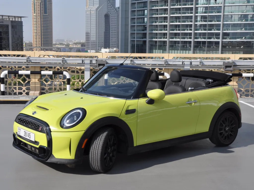 MINI Cooper 2023 #5