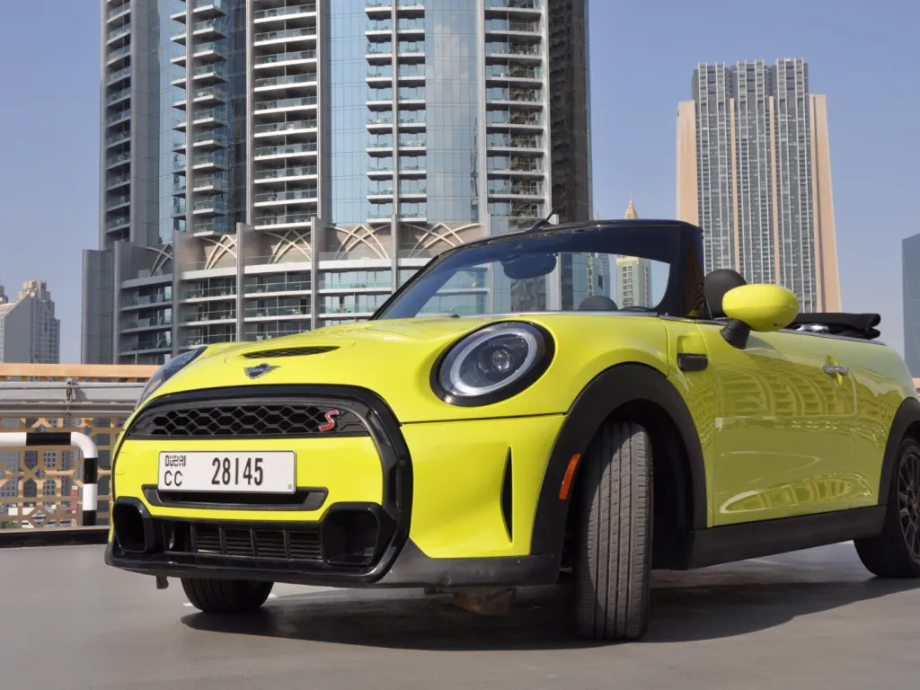 MINI Cooper 2023 #7