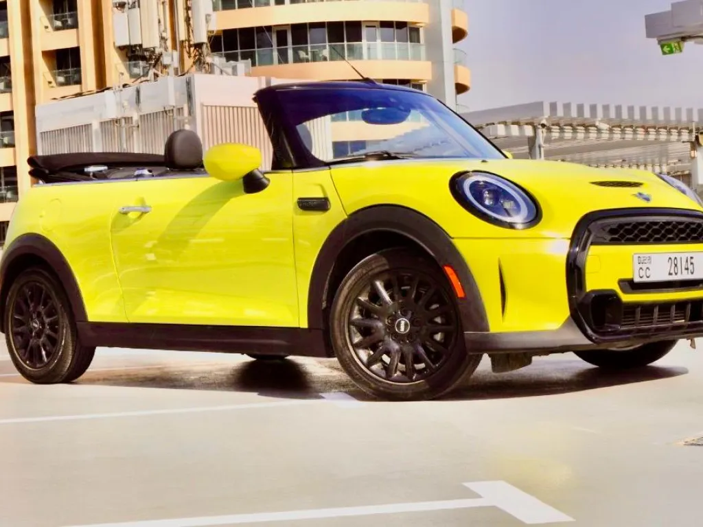 MINI Cooper 2023 #8