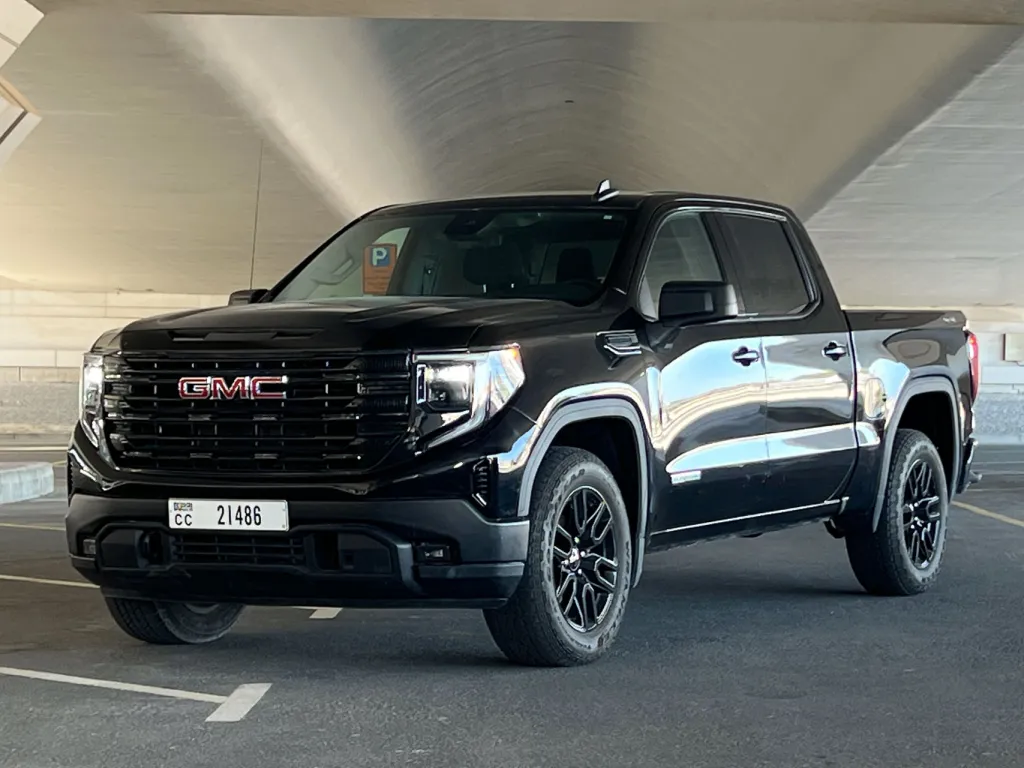 GMC Sierra 2023 #1