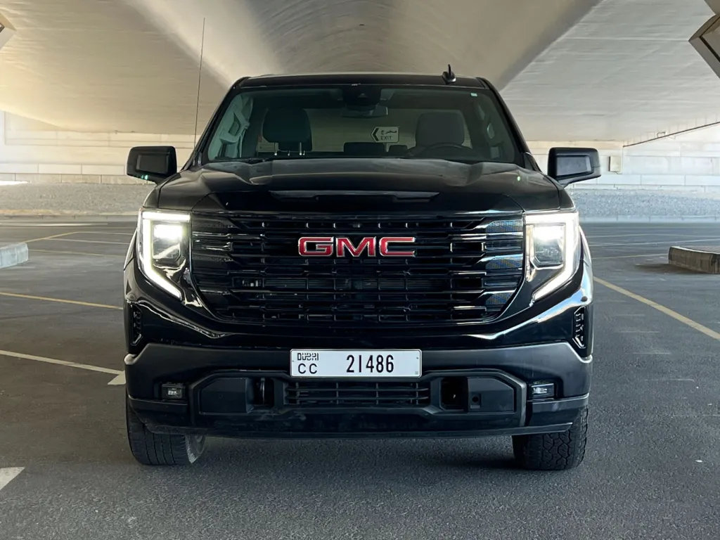 GMC Sierra 2023 #3
