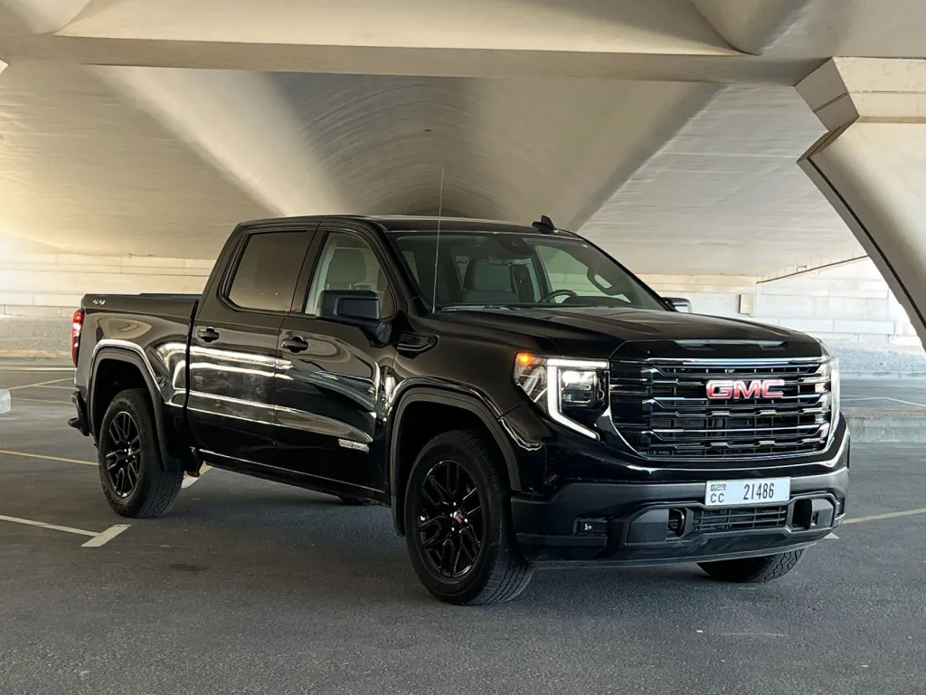 GMC Sierra 2023 #4