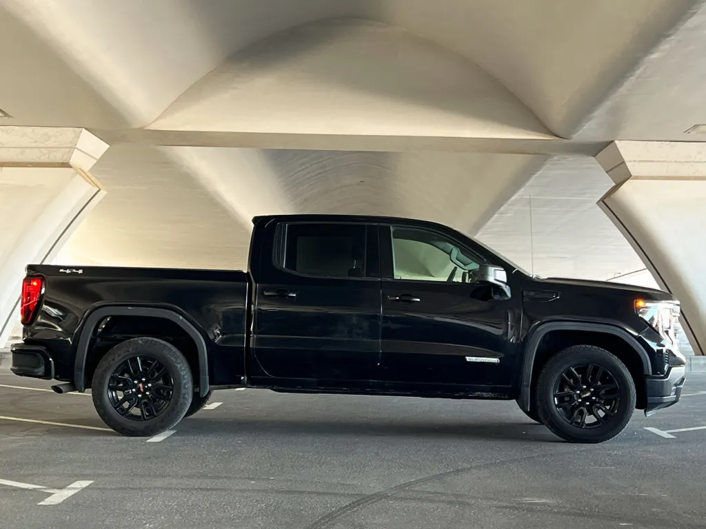 GMC Sierra 2023 #5
