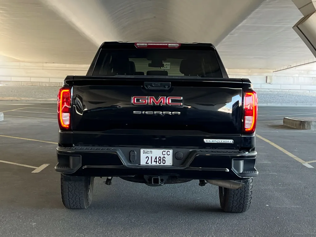 GMC Sierra 2023 #6