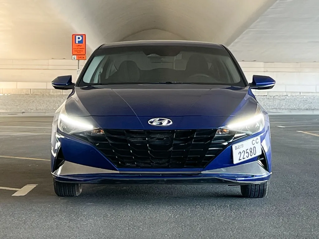 Hyundai Elantra 2021 #3