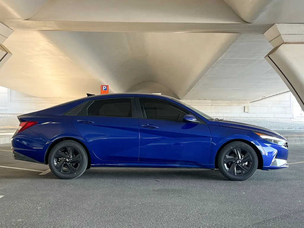Hyundai Elantra 2021 #5