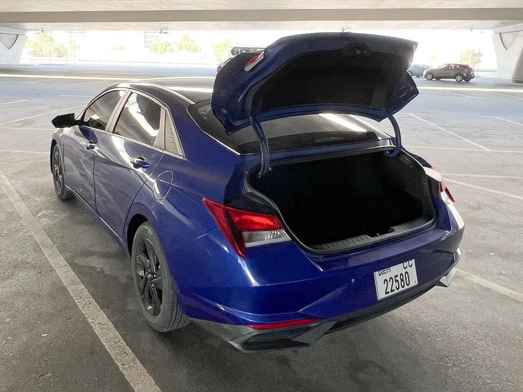 Hyundai Elantra 2021 #7
