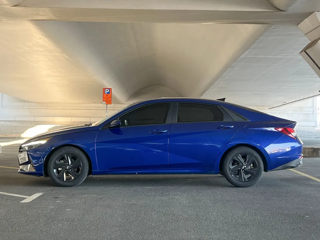Hyundai Elantra 2021 #8