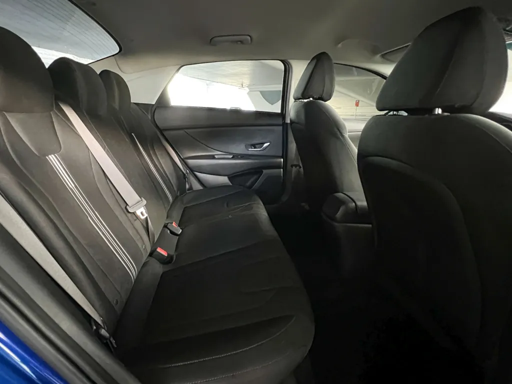 Hyundai Elantra 2021 #13