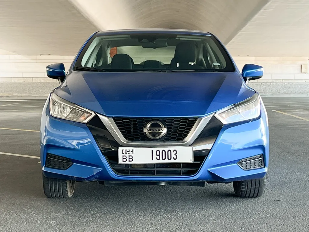 Nissan Versa 2021 #3