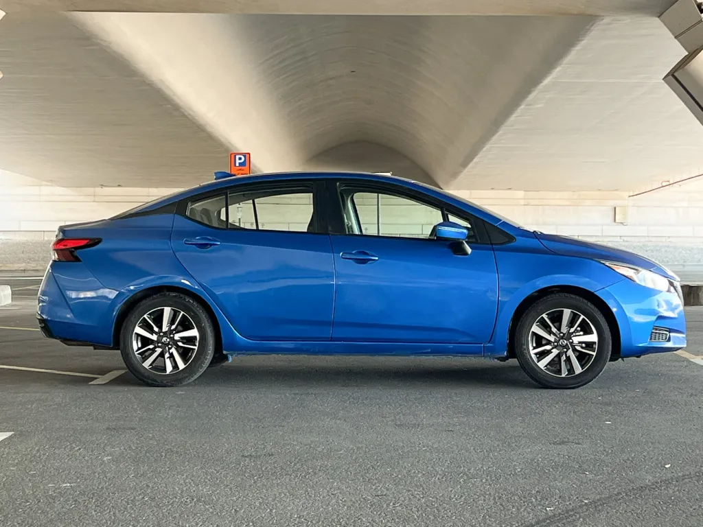 Nissan Versa 2021 #5
