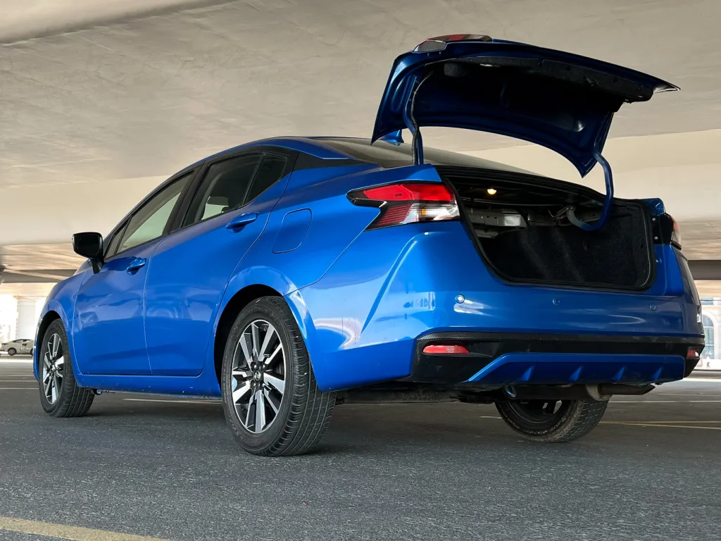Nissan Versa 2021 #7