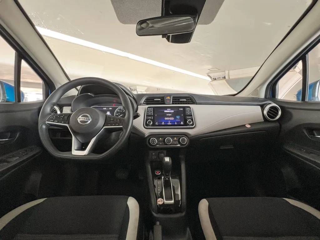 Nissan Versa 2021 #9