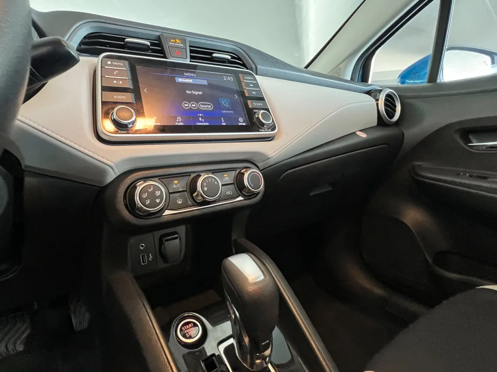 Nissan Versa 2021 #10