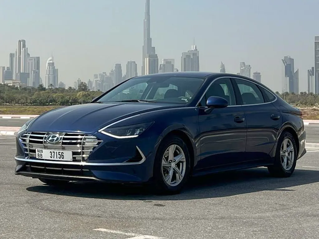 Hyundai Sonata 2021 #2