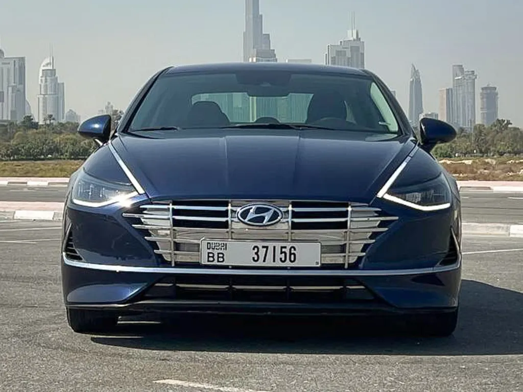 Hyundai Sonata 2021 #3
