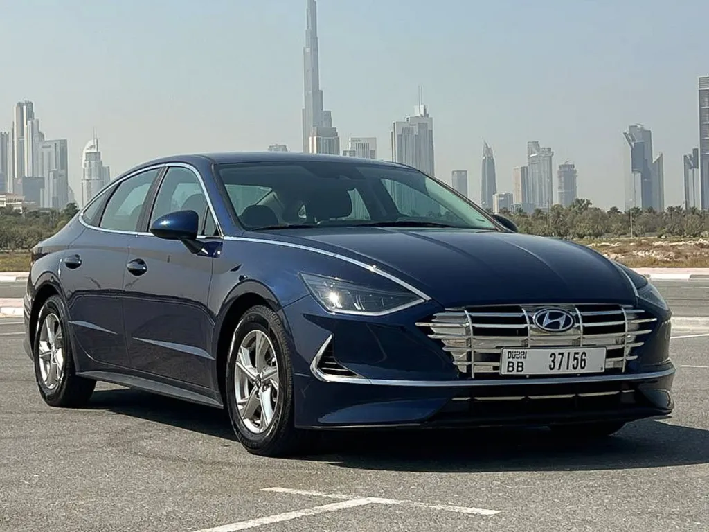 Hyundai Sonata 2021 #4