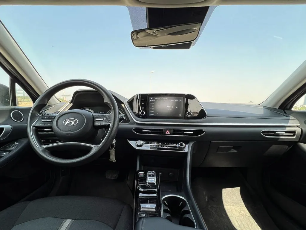 Hyundai Sonata 2021 #6