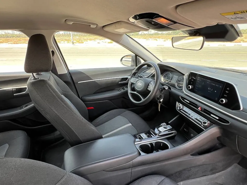 Hyundai Sonata 2021 #7