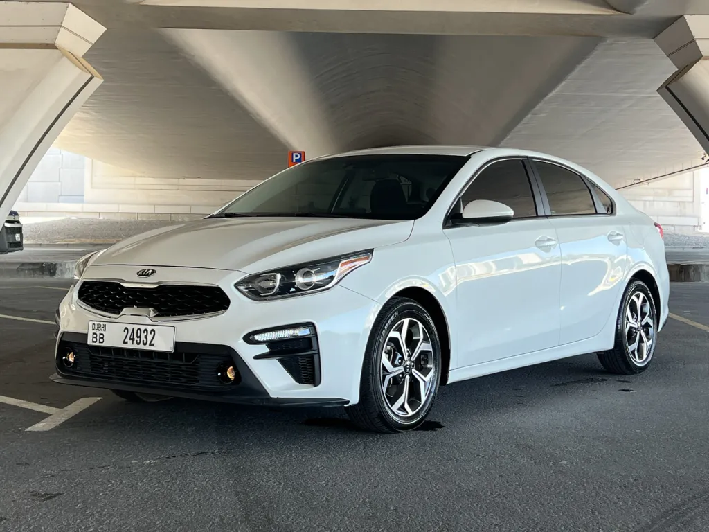 KIA Forte 2021 #1