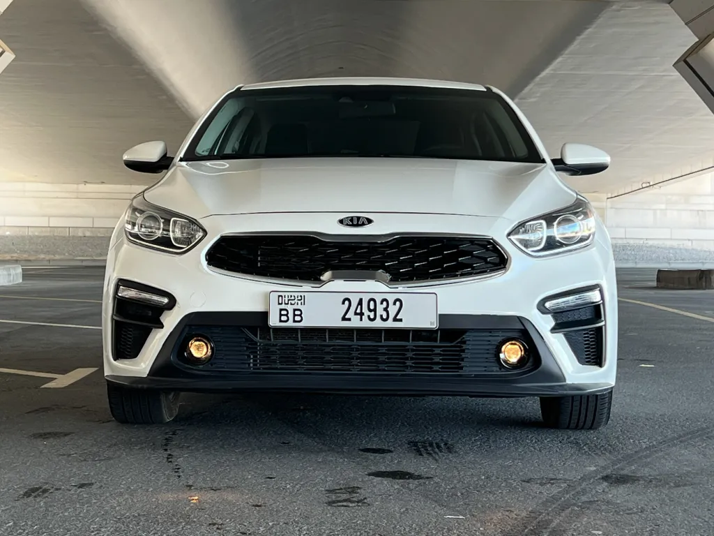 KIA Forte 2021 #3