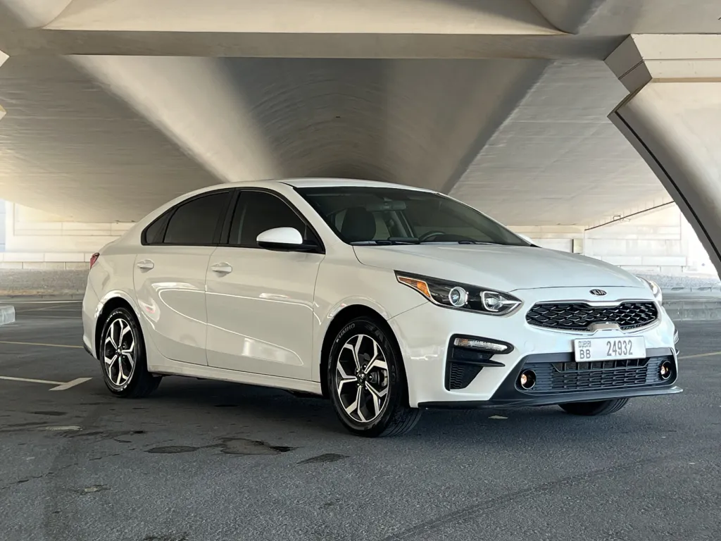 KIA Forte 2021 #4