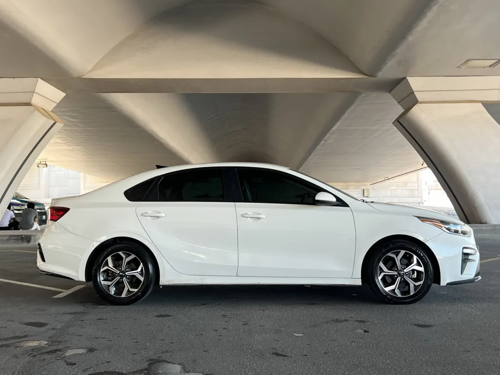 KIA Forte 2021 #5