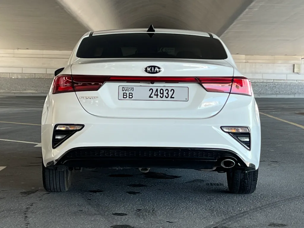 KIA Forte 2021 #6