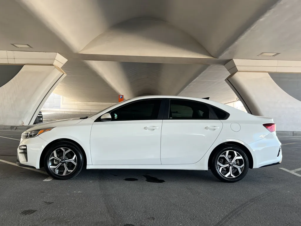 KIA Forte 2021 #7