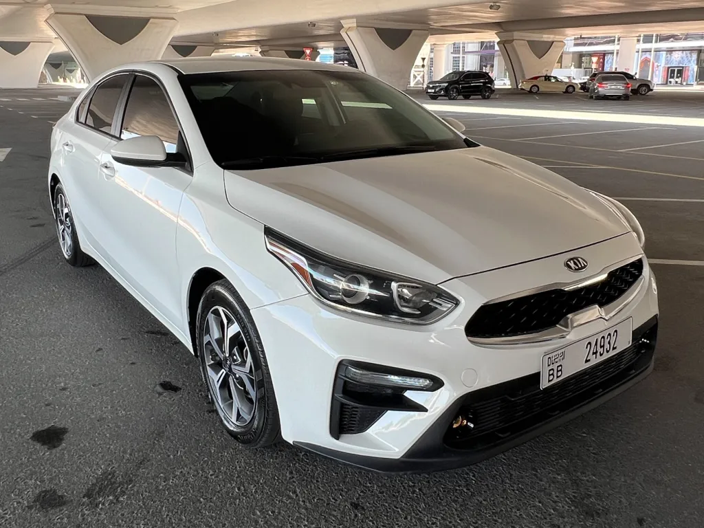 KIA Forte 2021 #8