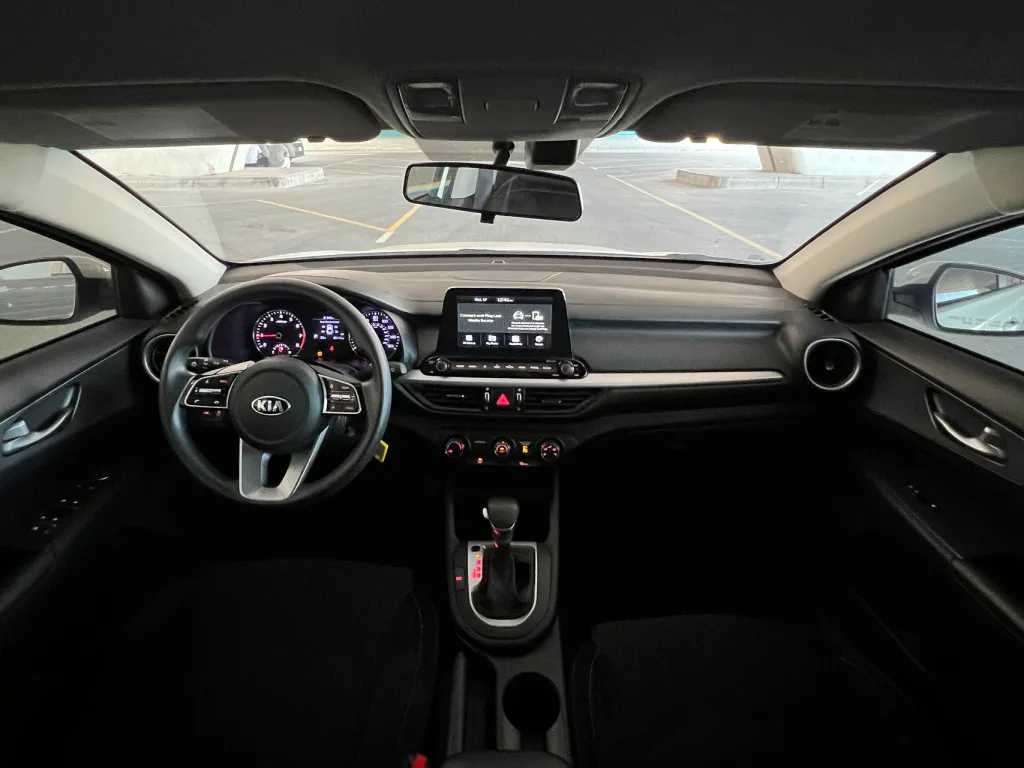 KIA Forte 2021 #9