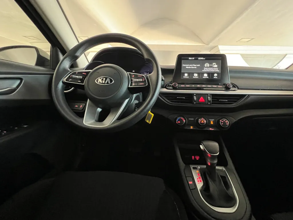 KIA Forte 2021 #10