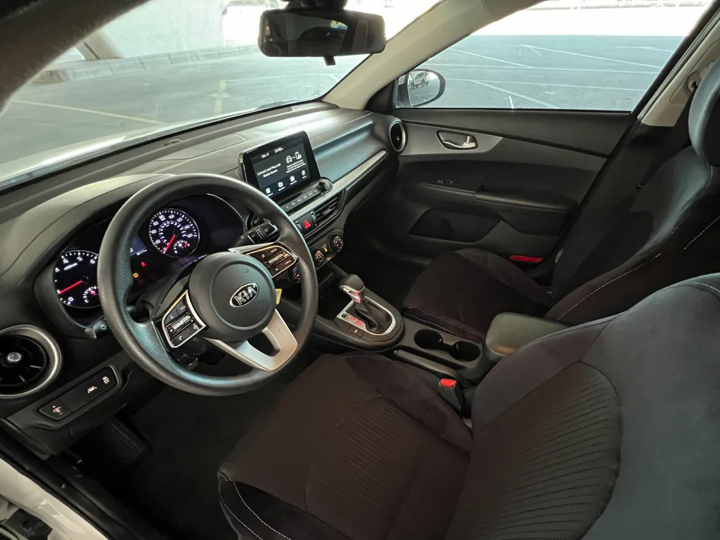KIA Forte 2021 #11