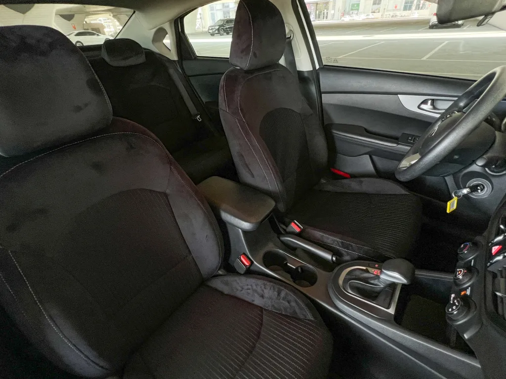 KIA Forte 2021 #12