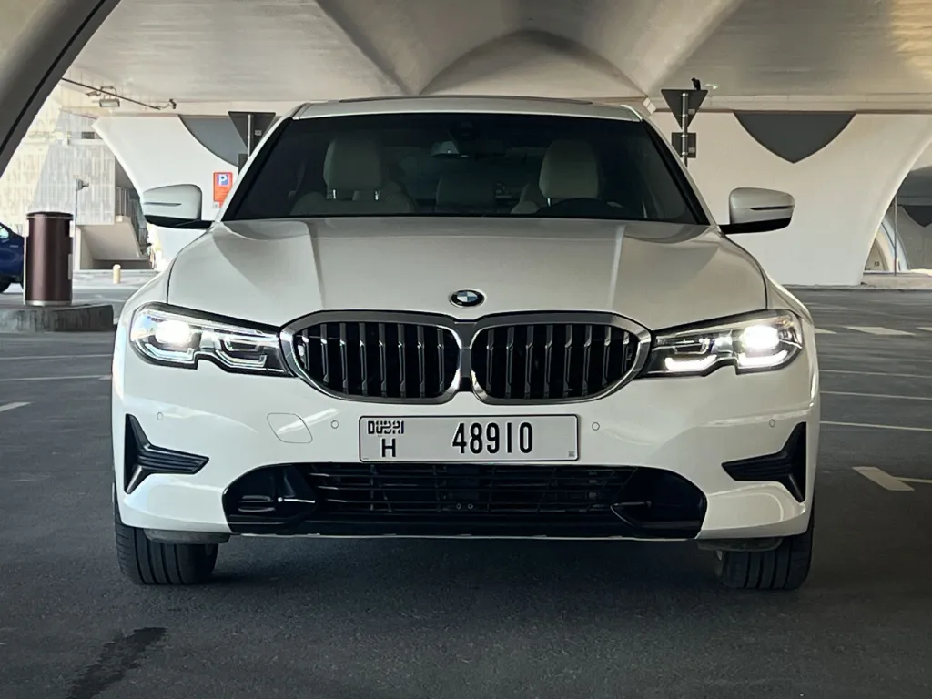 BMW 330i 2021 #3