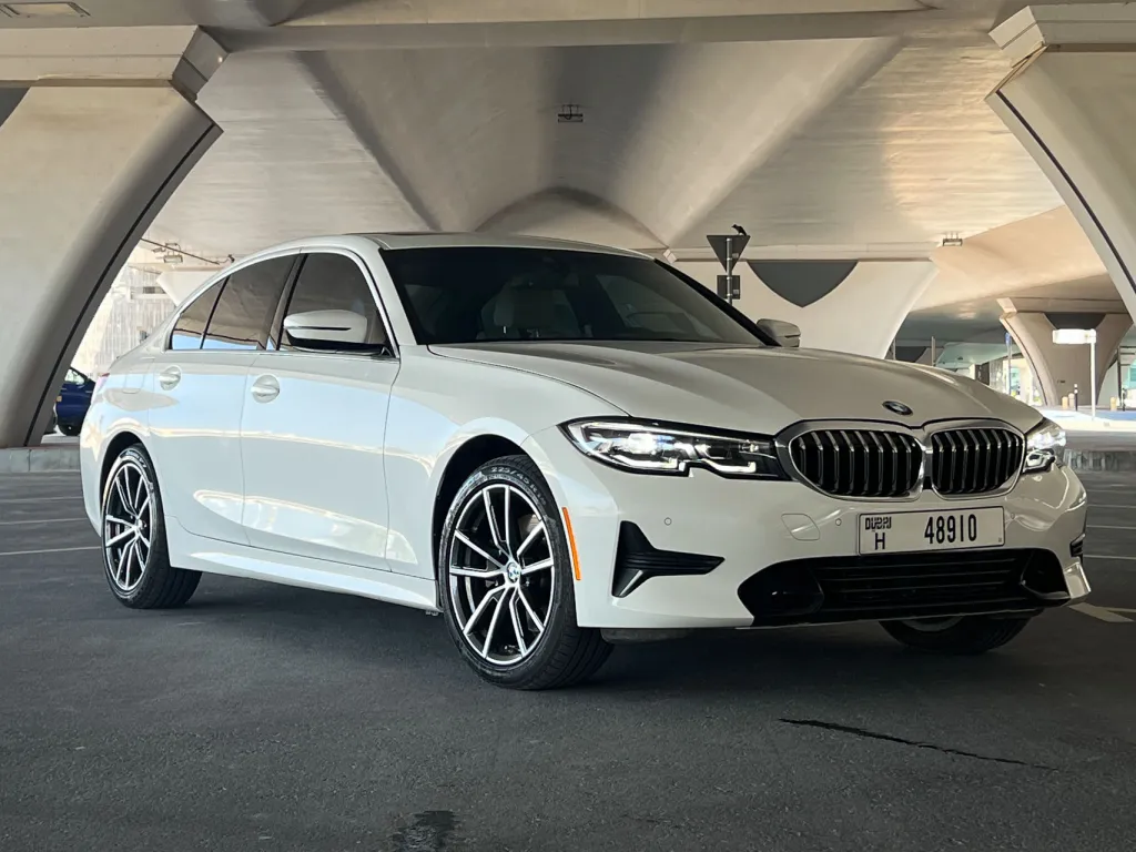BMW 330i 2021 #4