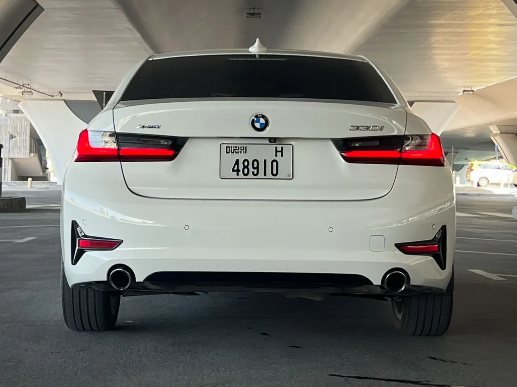 BMW 330i 2021 #5
