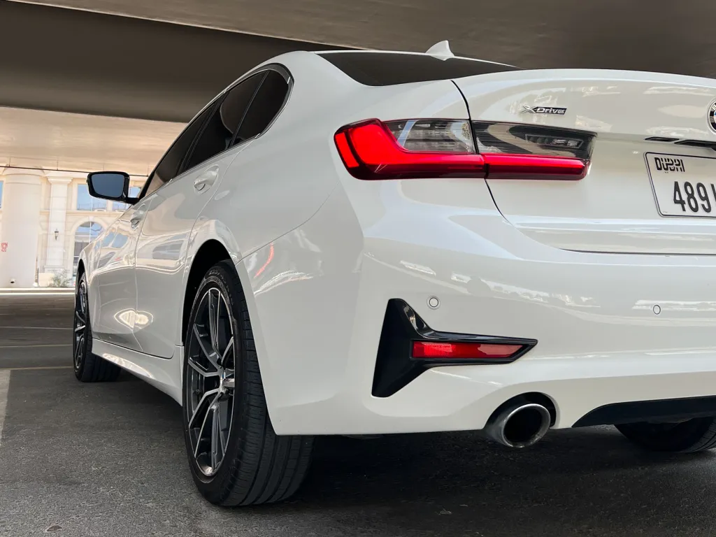 BMW 330i 2021 #6